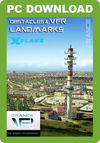France VFR - Obstacles & VFR Landmarks for X-Plane