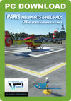 France VFR - Paris Heliports & Helipads MSFS