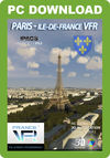 France VFR - Paris-Ile de France (for Aerofly FS 2)