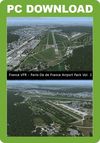 France VFR - Paris-Ile de France Airport Pack Vol. 2 (for FSX & P3D v1-v3)