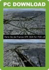 France VFR - Paris-Ile de France (for P3D v4)