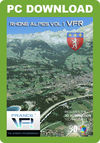 France VFR - Rhone-Alpes Vol.1 (for FSX)