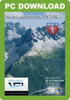 France VFR - Rhone-Alpes Vol.1 (for P3D v4)