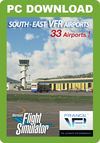 France VFR - South-East VFR Airports (MSFS)