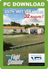 France VFR - South-West VFR Airports (MSFS)