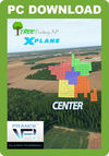 France VFR - Tree Factory Central (for X-Plane 11)