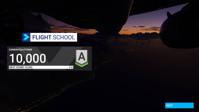 FS Academy - Commander