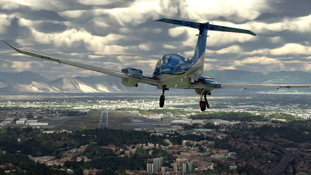 FS Academy - Commander