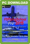 FS Flying School Pro 2015