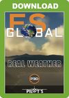 FS Global Real Weather (for P3D v5)