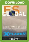 FS Global Real Weather (for X-Plane 11)
