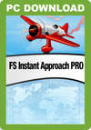 FS Instant Approach PRO: FSX Runway Approach Maker