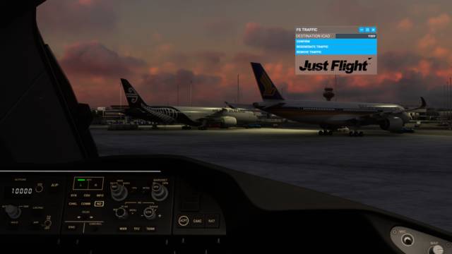 FS Traffic