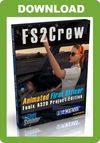 FS2Crew: Animated First Officer - Fenix A320 Edition