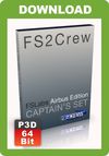 FS2Crew: FS Labs Airbus Captain's Set