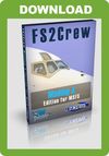 FS2Crew: Leonardo Maddog X Edition (MSFS)