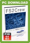 FS2Crew: PMDG 737 NGX-U Edition for P3D V4