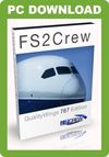 FS2Crew: QualityWings 787 Voice and Button Control