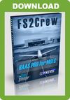 FS2Crew: RAAS Professional (MSFS)