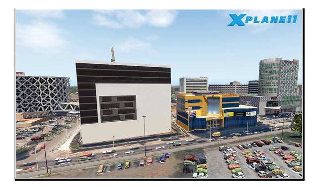 FSDG - Accra XP