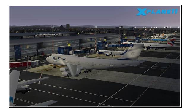FSDG - Accra XP