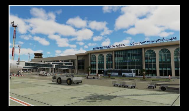 FSDG - Djerba XP12