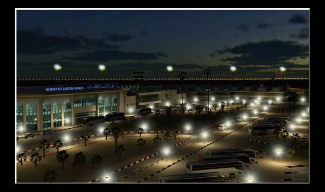 FSDG - Djerba XP12