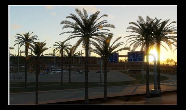 FSDG - Hurghada XP
