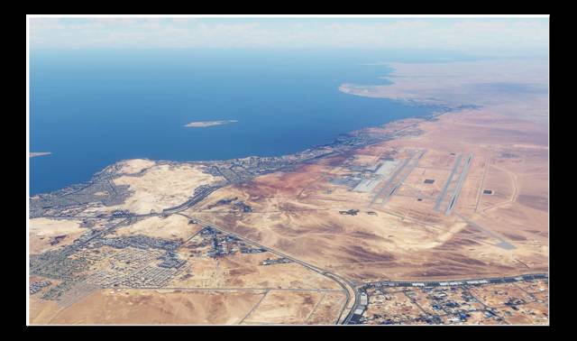 FSDG - Hurghada XP