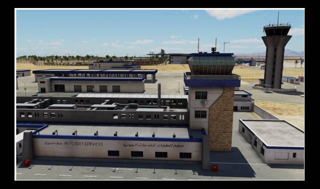 FSDG - Hurghada XP