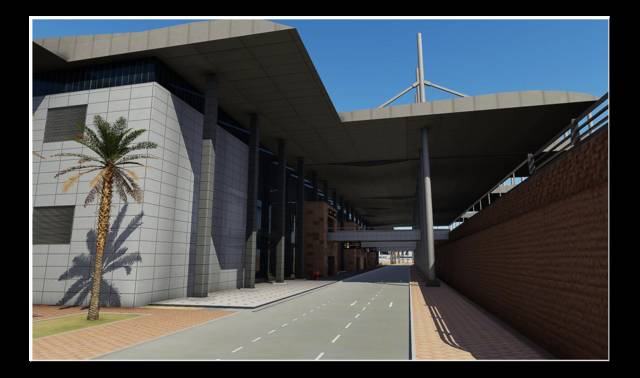 FSDG - Hurghada XP