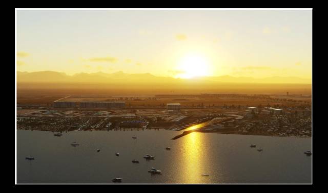 FSDG - Hurghada XP