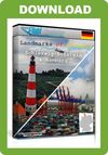 FSDG - Landmarks of Germany - Schleswig-Holstein & Hamburg MSFS