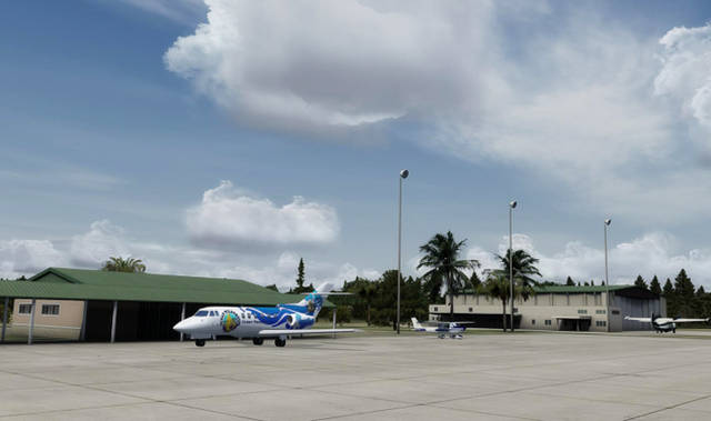  FSDG Lite - La Romana
