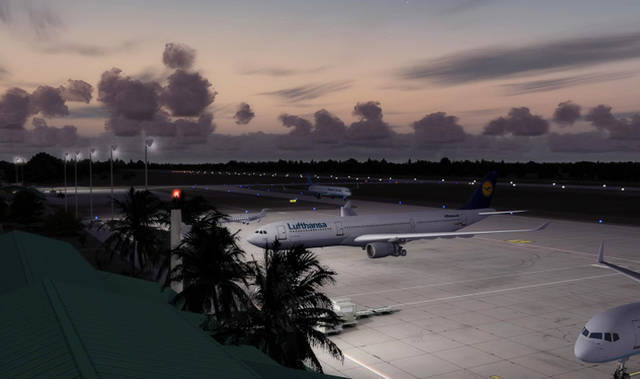  FSDG Lite - La Romana