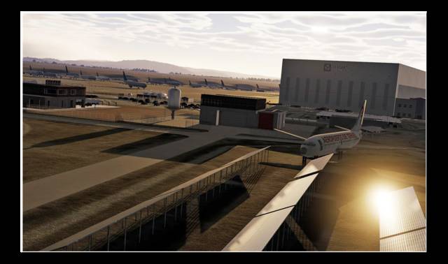 FSDG - Teruel P3D