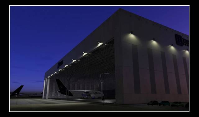 FSDG - Teruel P3D