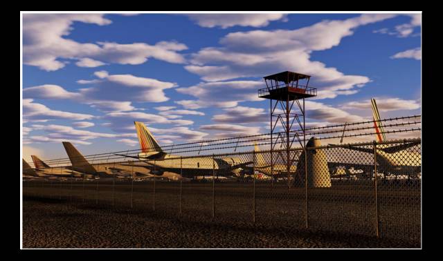 FSDG - Teruel P3D