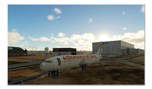 FSDG - Teruel XP