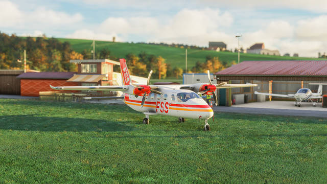 FSS Tecnam P2012 Traveller