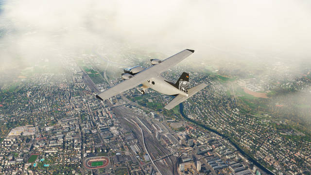 FSS Tecnam P2012 Traveller