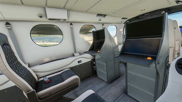 FSS Tecnam P2012 Traveller