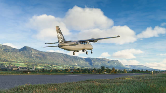 FSS Tecnam P2012 Traveller