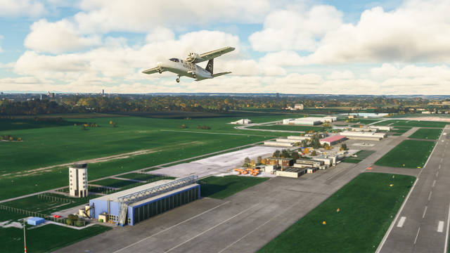 FSS Tecnam P2012 Traveller