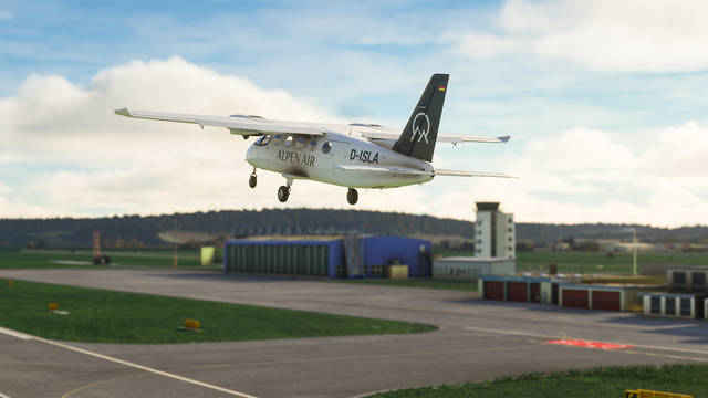 FSS Tecnam P2012 Traveller