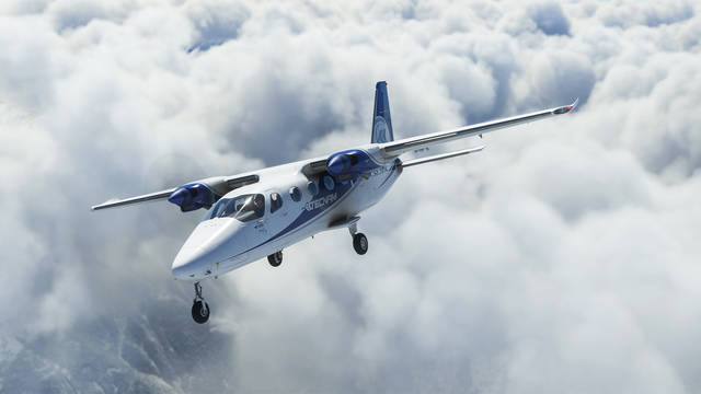 FSS Tecnam P2012 Traveller
