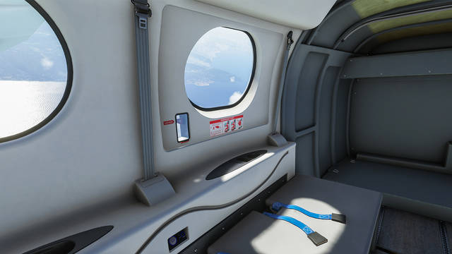 FSS Tecnam P2012 Traveller