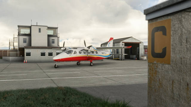 FSS Tecnam P2012 Traveller