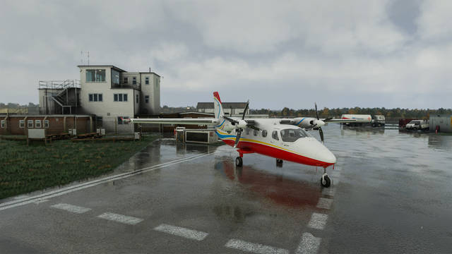 FSS Tecnam P2012 Traveller