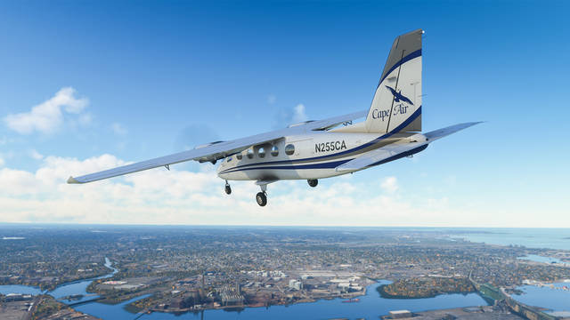 FSS Tecnam P2012 Traveller